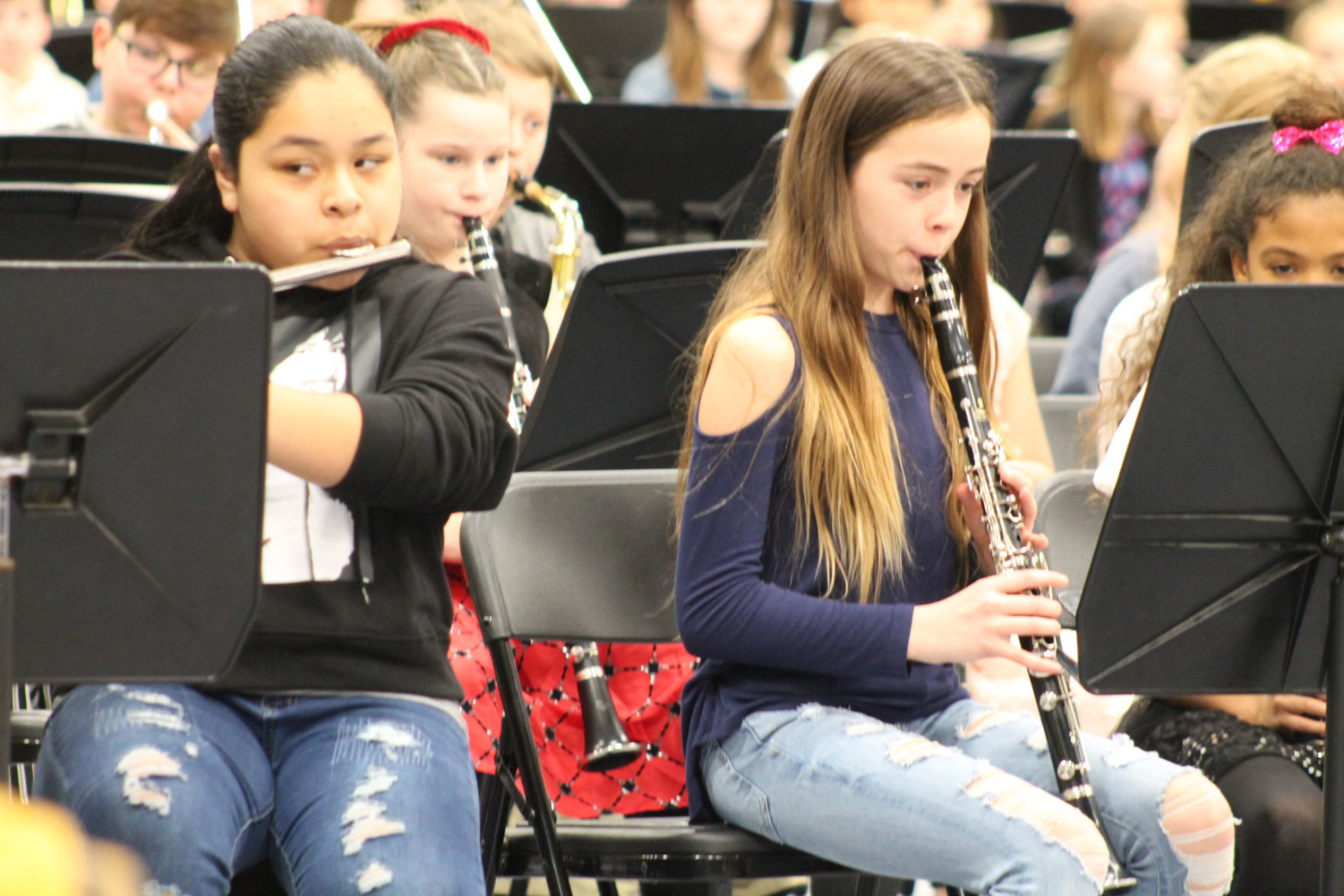 Parade of Bands 1
